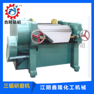 S型三輥研磨機(jī) S型三輥研磨機(jī)